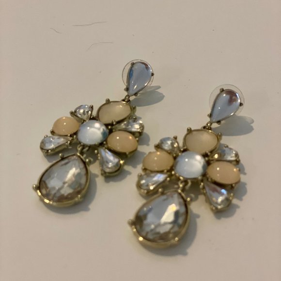 Baublebar chandelier earrings - Picture 2 of 3